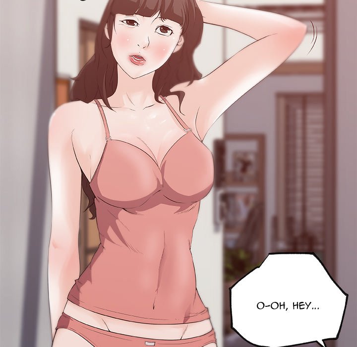 Love Recipe chapter 39 page 21