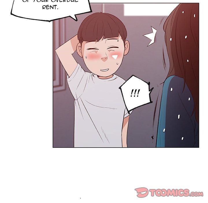 Love Recipe chapter 39 page 38