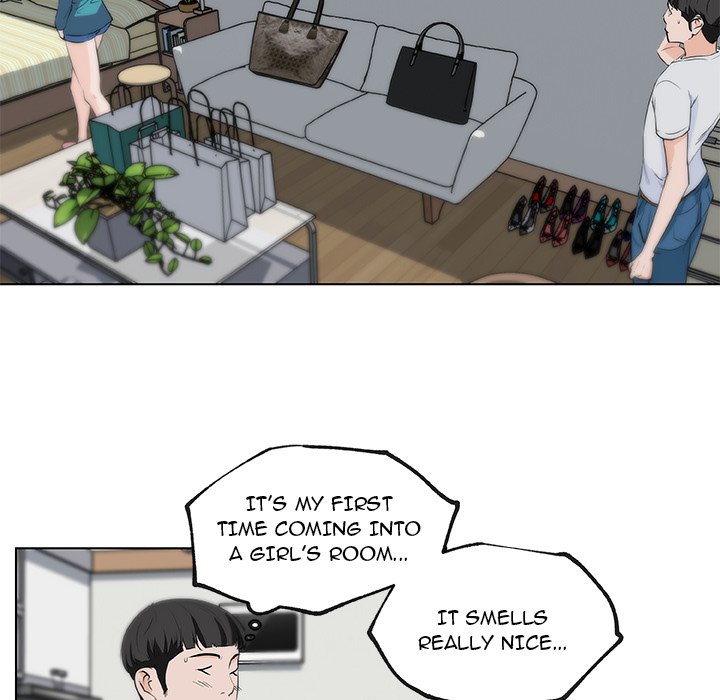 Love Recipe chapter 39 page 45