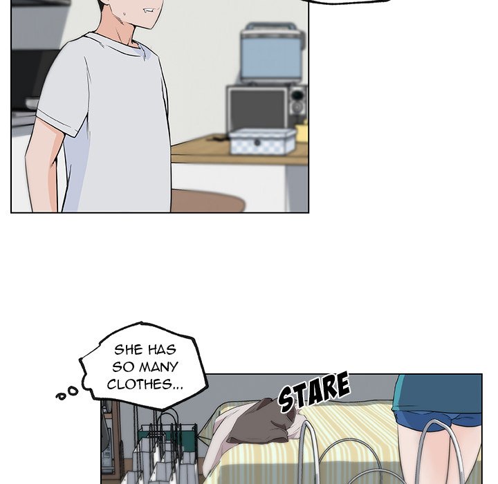 Love Recipe chapter 39 page 46