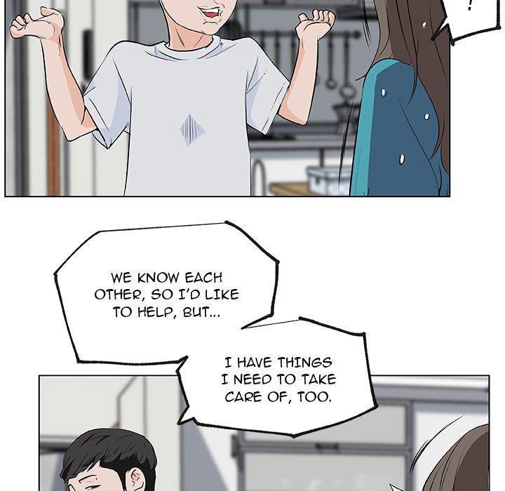 Love Recipe chapter 39 page 54