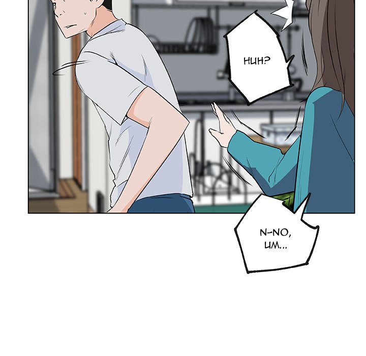 Love Recipe chapter 39 page 55