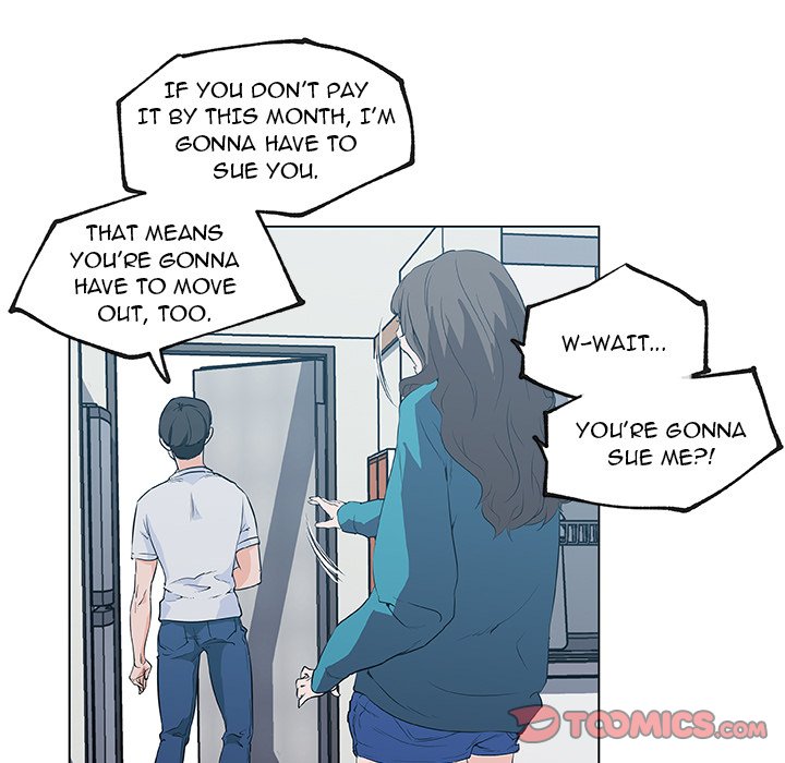 Love Recipe chapter 39 page 56