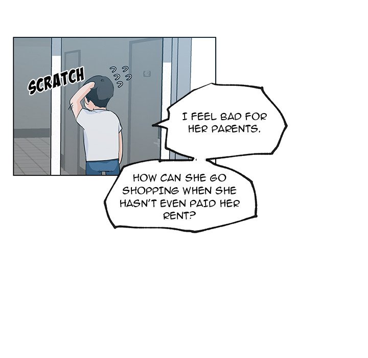 Love Recipe chapter 39 page 61