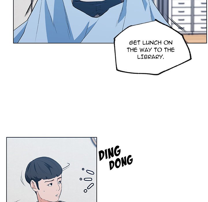 Love Recipe chapter 39 page 79