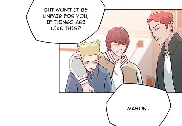 Love Recipe chapter 4 page 3