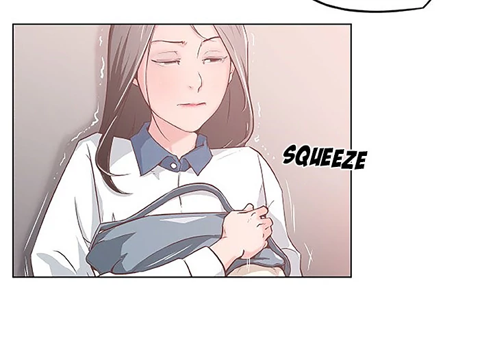 Love Recipe chapter 4 page 4