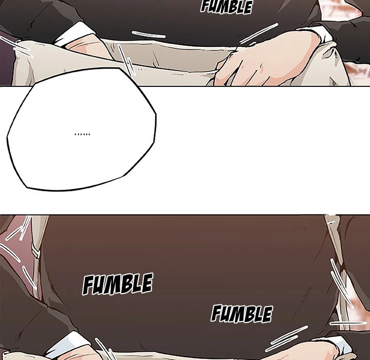 Love Recipe chapter 4 page 8