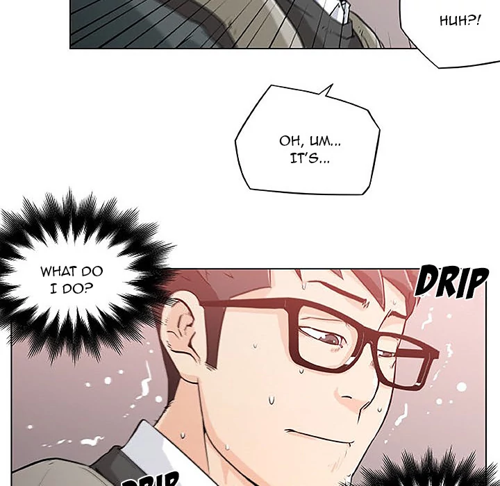 Love Recipe chapter 4 page 18