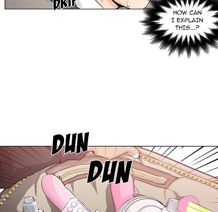 Love Recipe chapter 4 page 19