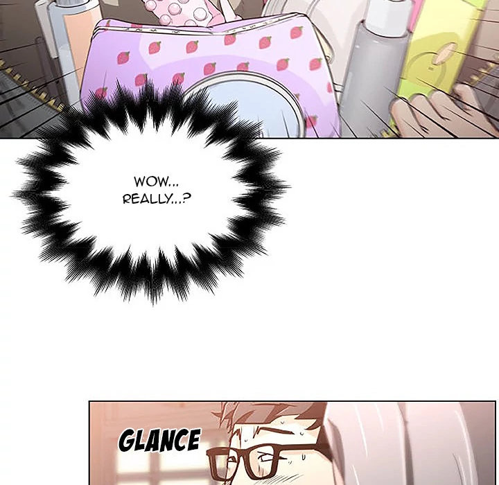 Love Recipe chapter 4 page 20