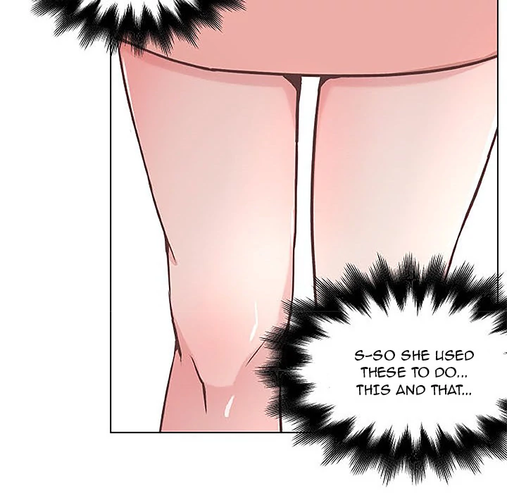 Love Recipe chapter 4 page 26