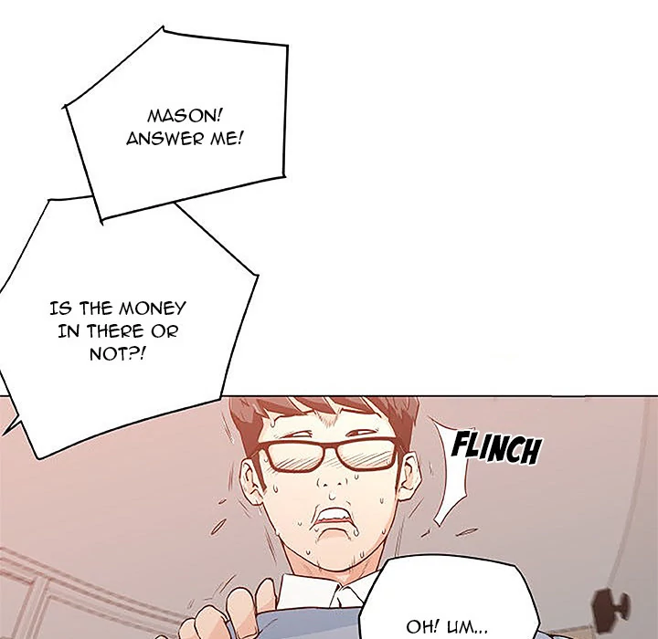 Love Recipe chapter 4 page 27
