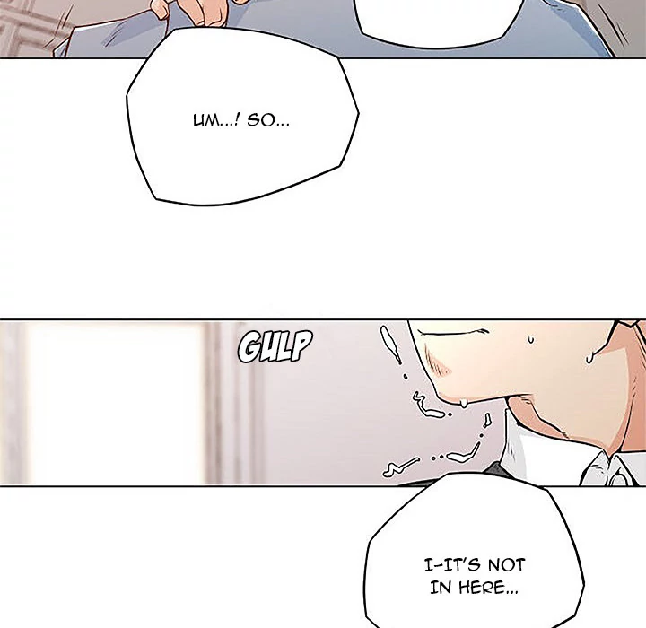Love Recipe chapter 4 page 28