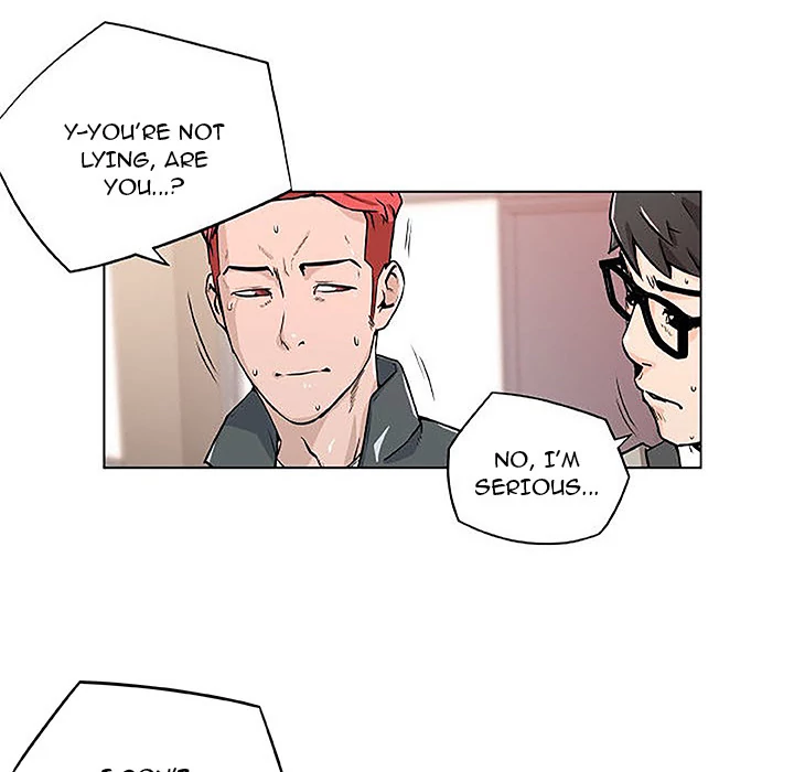 Love Recipe chapter 4 page 30