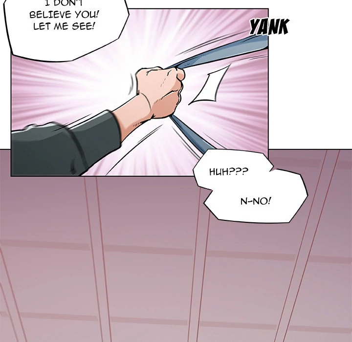 Love Recipe chapter 4 page 31
