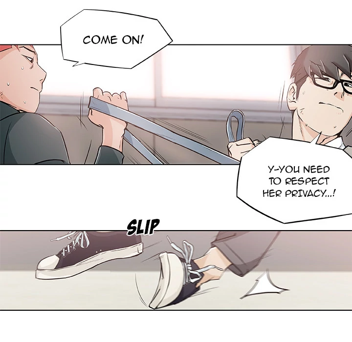 Love Recipe chapter 4 page 34