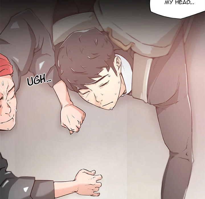 Love Recipe chapter 4 page 40
