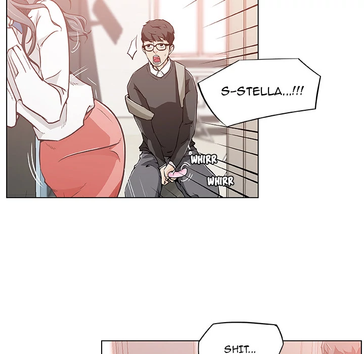 Love Recipe chapter 4 page 50