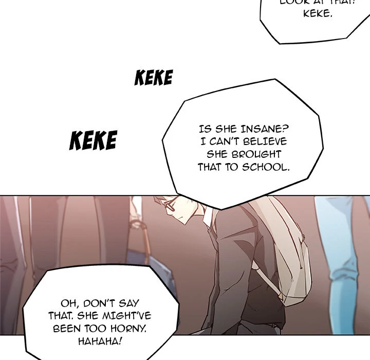 Love Recipe chapter 4 page 52