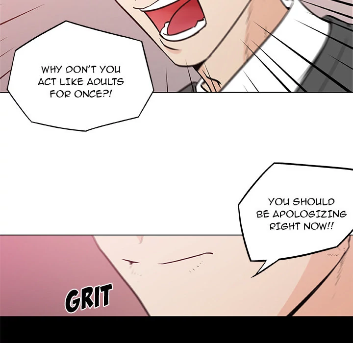 Love Recipe chapter 4 page 56