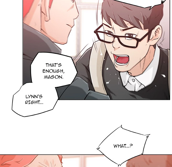 Love Recipe chapter 4 page 64