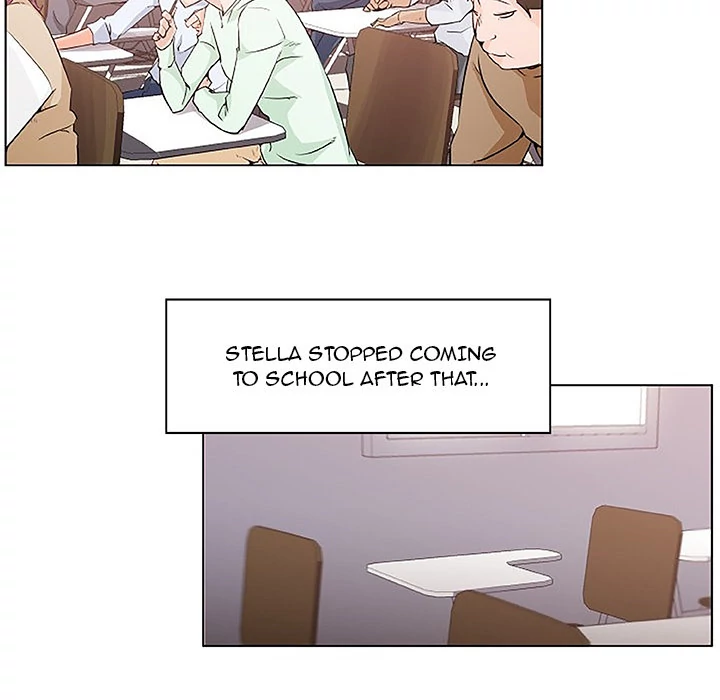 Love Recipe chapter 4 page 70