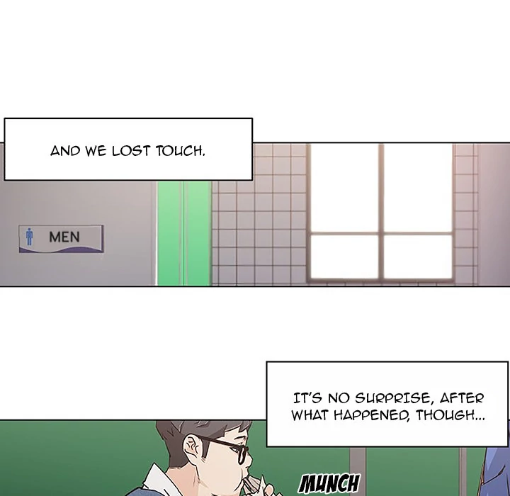 Love Recipe chapter 4 page 71