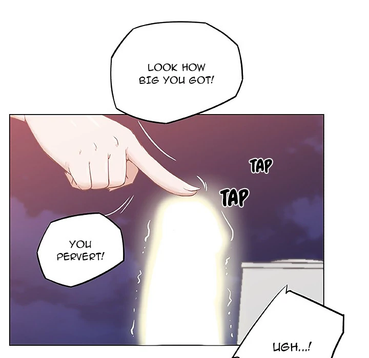 Love Recipe chapter 4 page 91