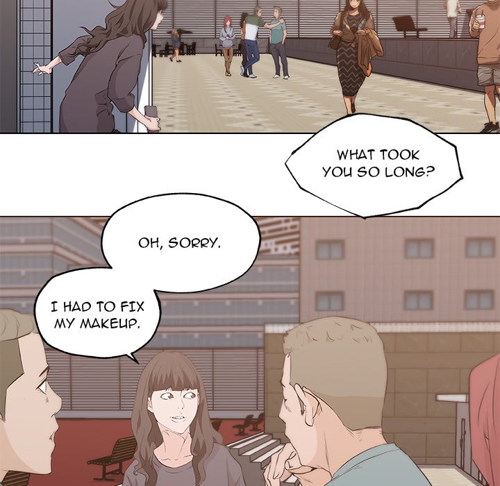 Love Recipe chapter 41 page 41