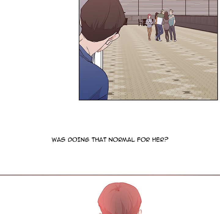 Love Recipe chapter 41 page 45