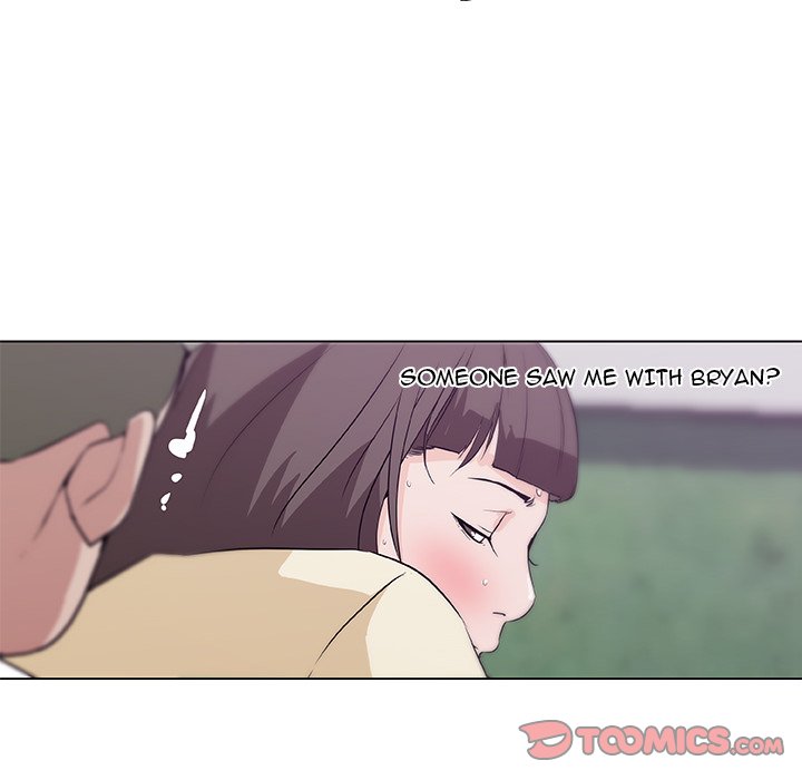 Love Recipe chapter 42 page 38