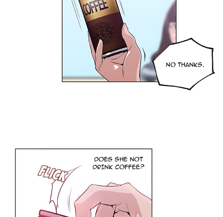 Love Recipe chapter 42 page 61