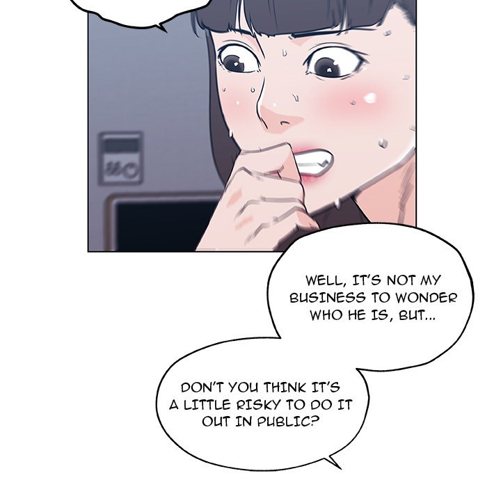 Love Recipe chapter 42 page 85