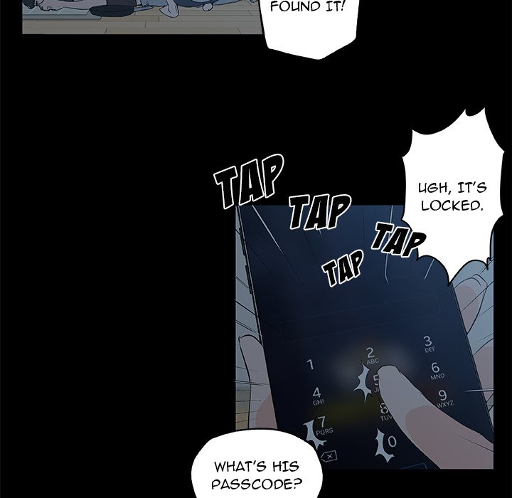 Love Recipe chapter 43 page 39