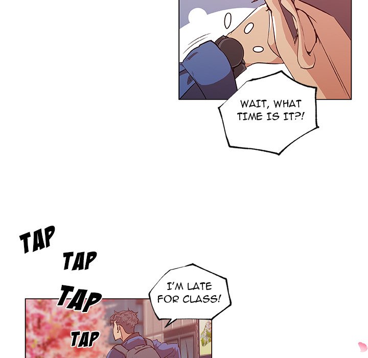 Love Recipe chapter 45 page 18
