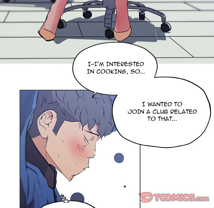 Love Recipe chapter 45 page 68