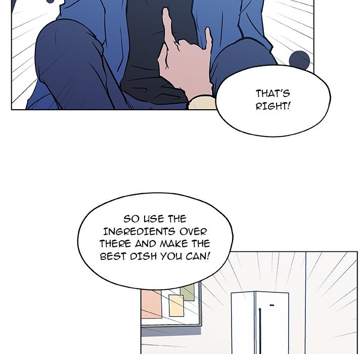Love Recipe chapter 45 page 76