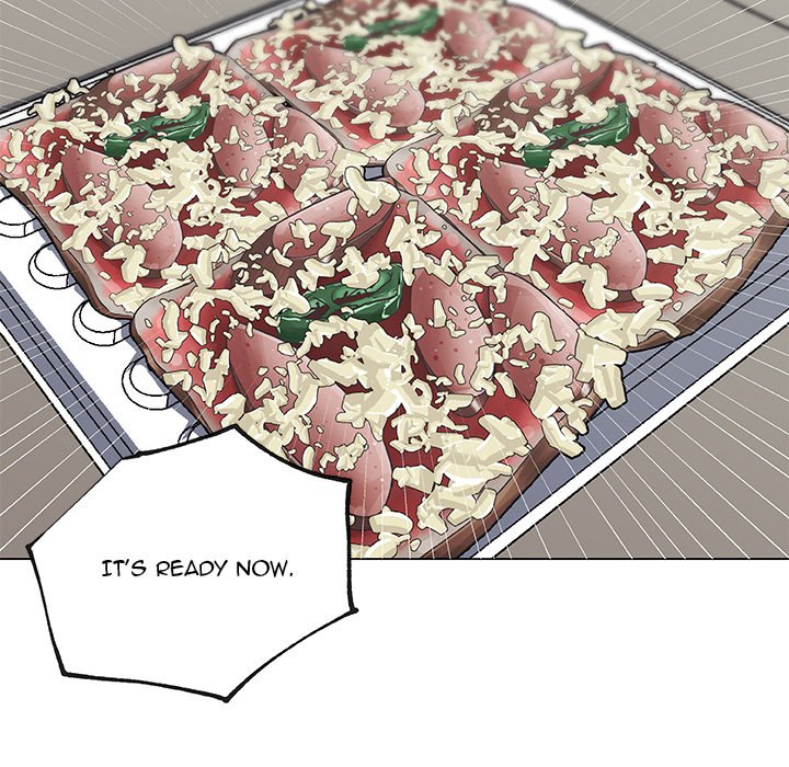 Love Recipe chapter 46 page 21