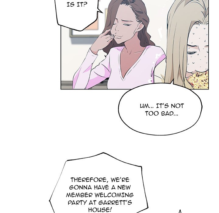 Love Recipe chapter 46 page 40