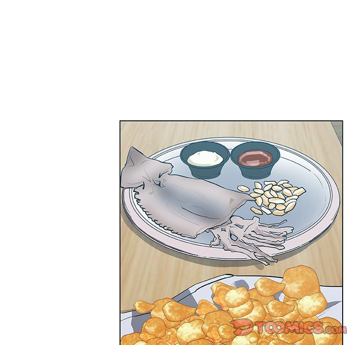 Love Recipe chapter 46 page 56