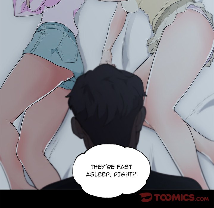 Love Recipe chapter 47 page 32