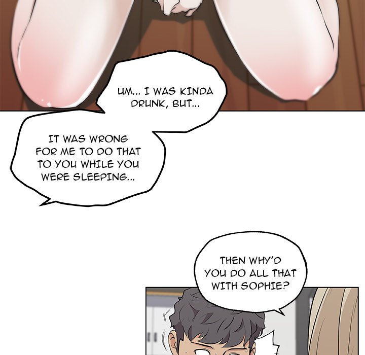 Love Recipe chapter 48 page 72