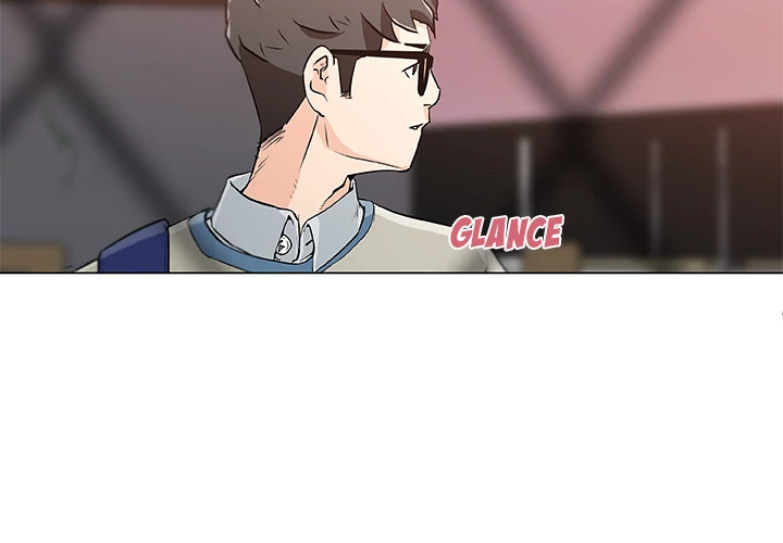 Love Recipe chapter 5 page 4