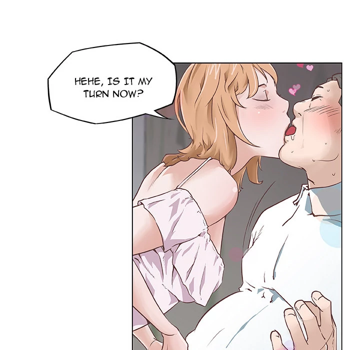 Love Recipe chapter 5 page 8