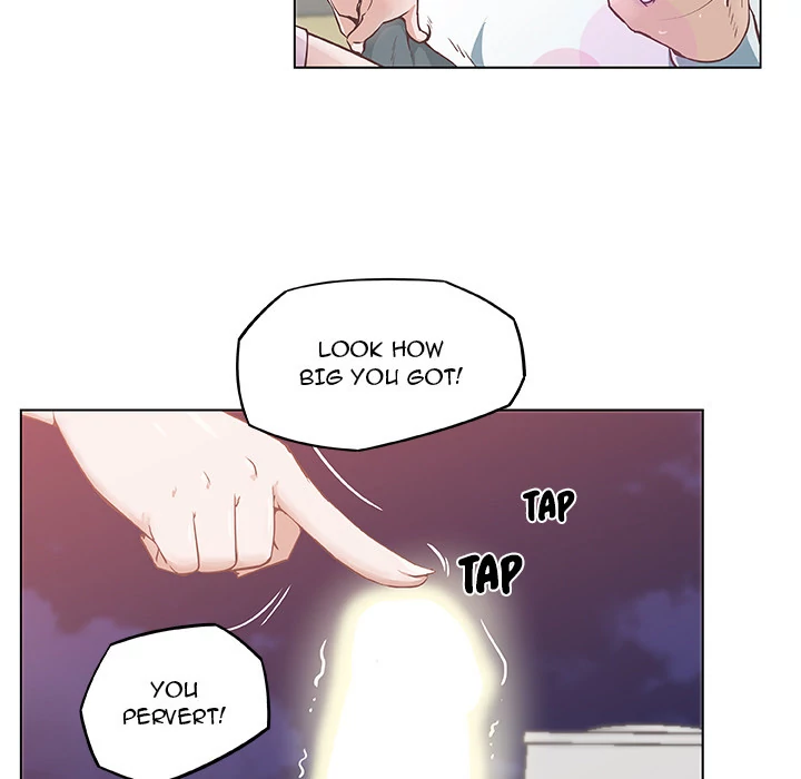 Love Recipe chapter 5 page 9