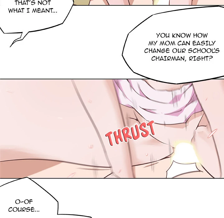 Love Recipe chapter 5 page 27