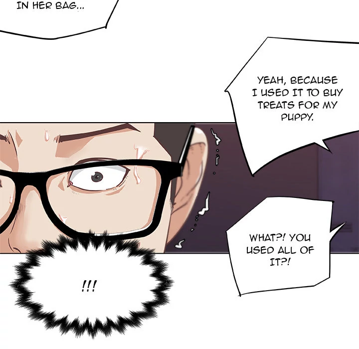 Love Recipe chapter 5 page 31