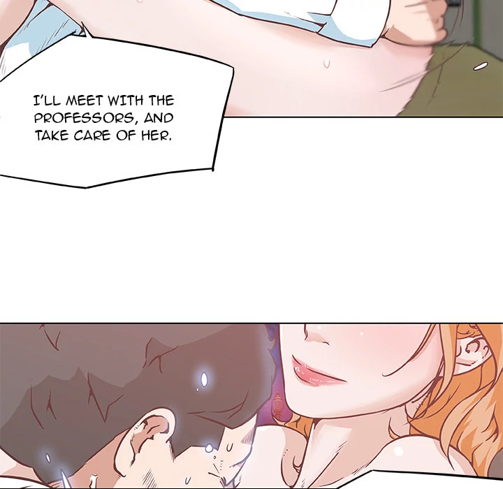 Love Recipe chapter 5 page 39
