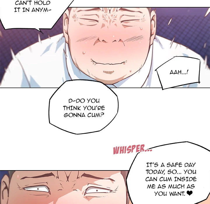 Love Recipe chapter 5 page 50